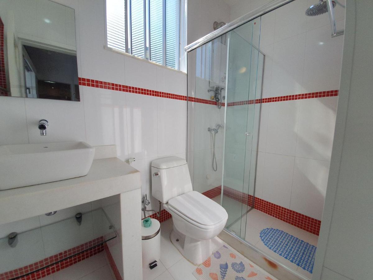 Clean&Fresh - 1 quarto em copacabana, 4 pax pertinho da praia Rio de Janeiro Exterior foto
